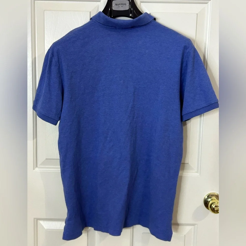Polo Ralph Lauren Men’s Large Pima Soft Touch Polo